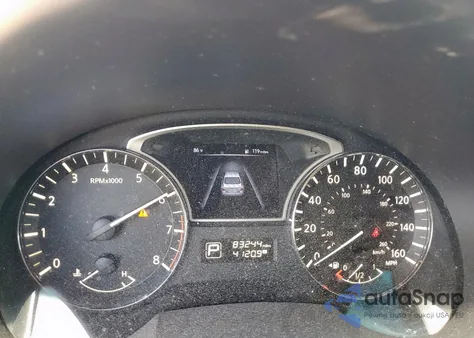 2015 Nissan Altima 2.5 z USA, uszkodzony, nr VIN 1N4AL3AP6FC590677